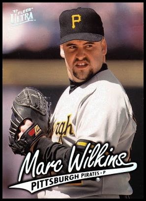 267 Marc Wilkins